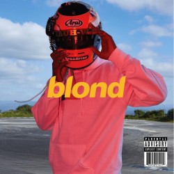 FRANK OCEAN - Blond (Helmet...
