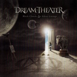 DREAM THEATER - Black...