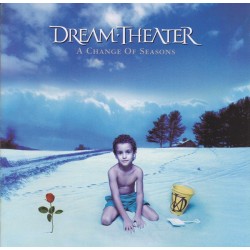 DREAM THEATER - A Change Of...