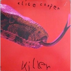 ALICE COOPER - Killer CD
