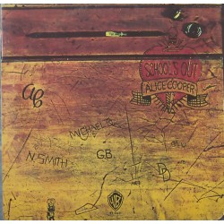 ALICE COOPER - School's Out CD