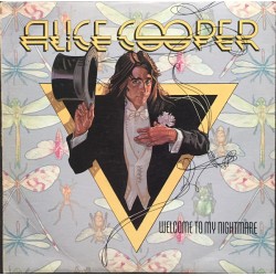 ALICE COOPER - Welcome To...