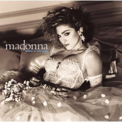 MADONNA - Like A Virgin LP