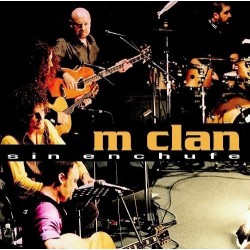 M-CLAN - Sin Enchufe LP + CD