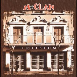M-CLAN - Coliseum LP