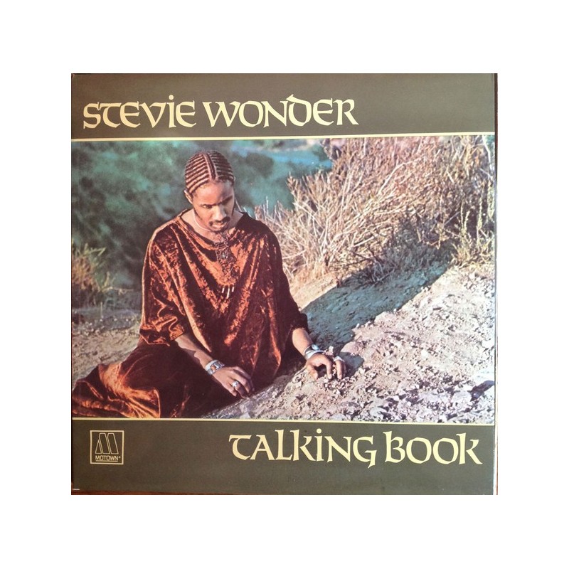 STEVIE WONDER - Talking Book STEVIE WONDER - Talking Book