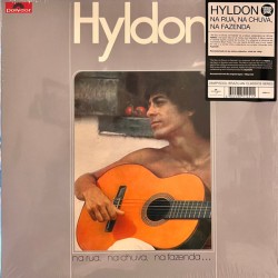 HYLDON - Na Rua, Na Chuva,...