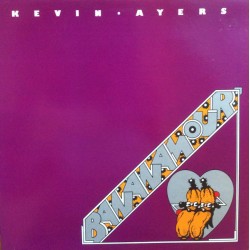 KEVIN AYERS - Bananamour LP