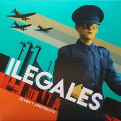 ILEGALES - Joven Y...