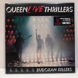 QUEEN - Live Thrillers -...