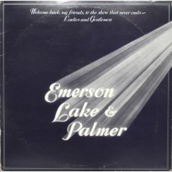 EMERSON, LAKE & PALMER -...