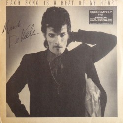 MINK DEVILLE - Each Song Is...