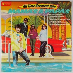 THE MAMAS AND THE PAPAS -...