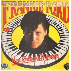 FRANKIE FORD - New Orleans...