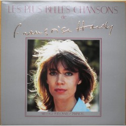 FRANÇOISE HARDY - Les Plus...