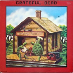 GRATEFUL DEAD - Terrapin...