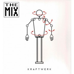 KRAFTWERK - The Mix LP