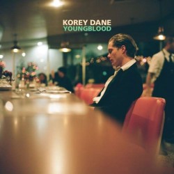 KOREY DANE - Youngblood  LP