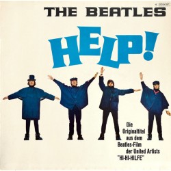THE BEATLES - Help!...