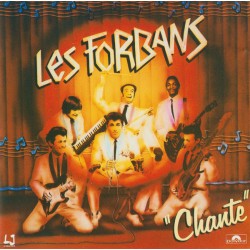 LES FORBANS - Chante LP...