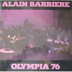 ALAIN BARRIERE - Olympia76...