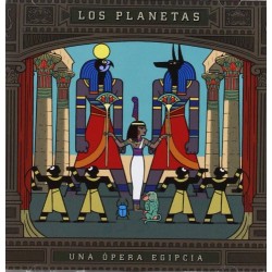 LOS PLANETAS - Una Ópera...