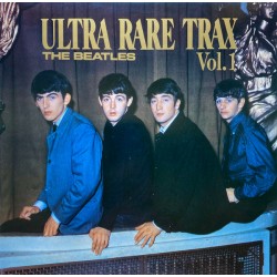 THE BEATLES – Ultra Rare...