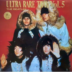 THE BEATLES – Ultra Rare...