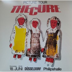 THE CURE - Picture Tour -...