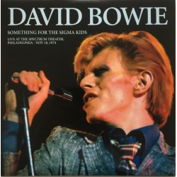DAVID BOWIE - Something For...