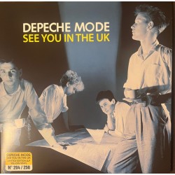 DEPECHE MODE - See You In...