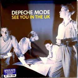 DEPECHE MODE - See You In...