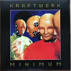 KRAFTWERK - Minimum LP