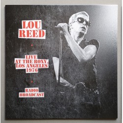 LOU REED - Live At The...