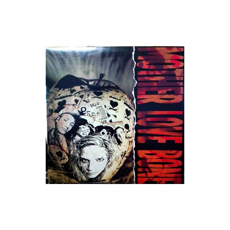 MOTHER LOVE BONE - Apple LP MOTHER LOVE BONE - Apple LP