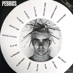 VARIOUS - Pebbles Vol. One LP
