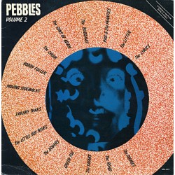 VARIOUS - Pebbles Vol. 2 LP