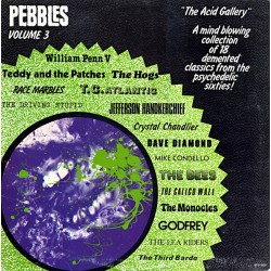 VARIOUS - Pebbles Volume 3...
