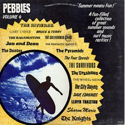 VARIOUS - Pebbles Volume 4...