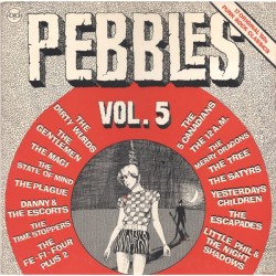 VARIOUS - Pebbles Vol. 5 LP