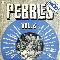 VARIOUS - Pebbles Vol. 6...
