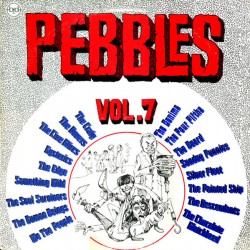 VARIOUS - Pebbles Vol. 7 LP
