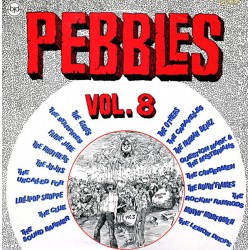 VARIOUS - Pebbles Vol. 8 LP