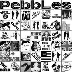 VARIOUS - Pebbles Vol. 9 LP