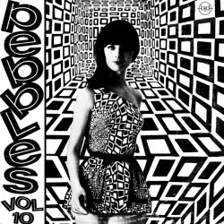 VARIOUS - Pebbles Vol. 10 LP