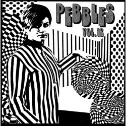 VARIOUS - Pebbles Vol. 12 LP