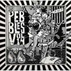 VARIOUS - Pebbles Vol. 14 LP
