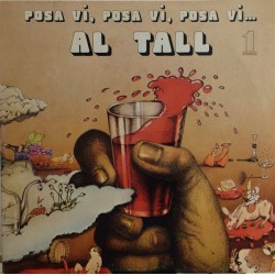 AL TALL - Posa Vi, Posa Vi,...