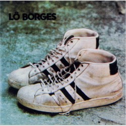 LÔ BORGES - Lô Borges LP
