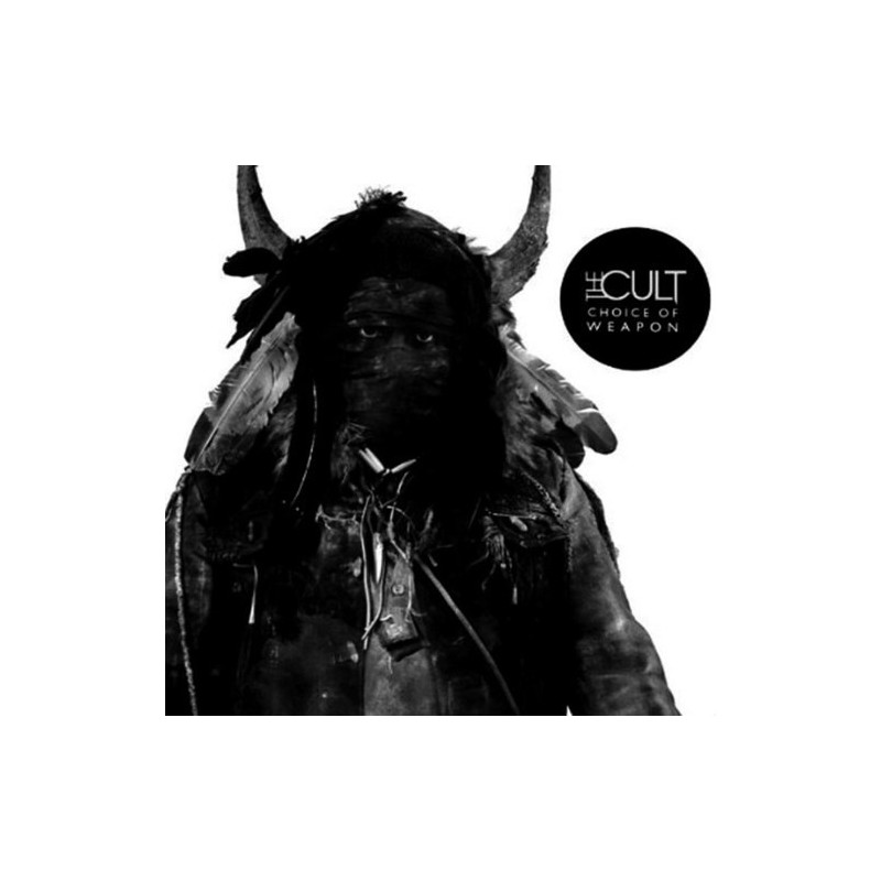 THE CULT - Choice Of Weapon LP THE CULT - Choice Of Weapon LP